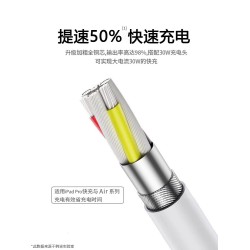 PD 30W平板快充雙頭電腦蘋果