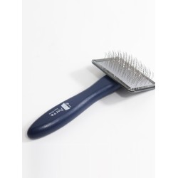 Petio派地奧長毛犬開結梳軟針梳狗去浮毛清理柯基柴犬短毛梳子